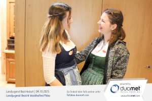 Landjugend Bezirksball Waidhofen/Ybbs